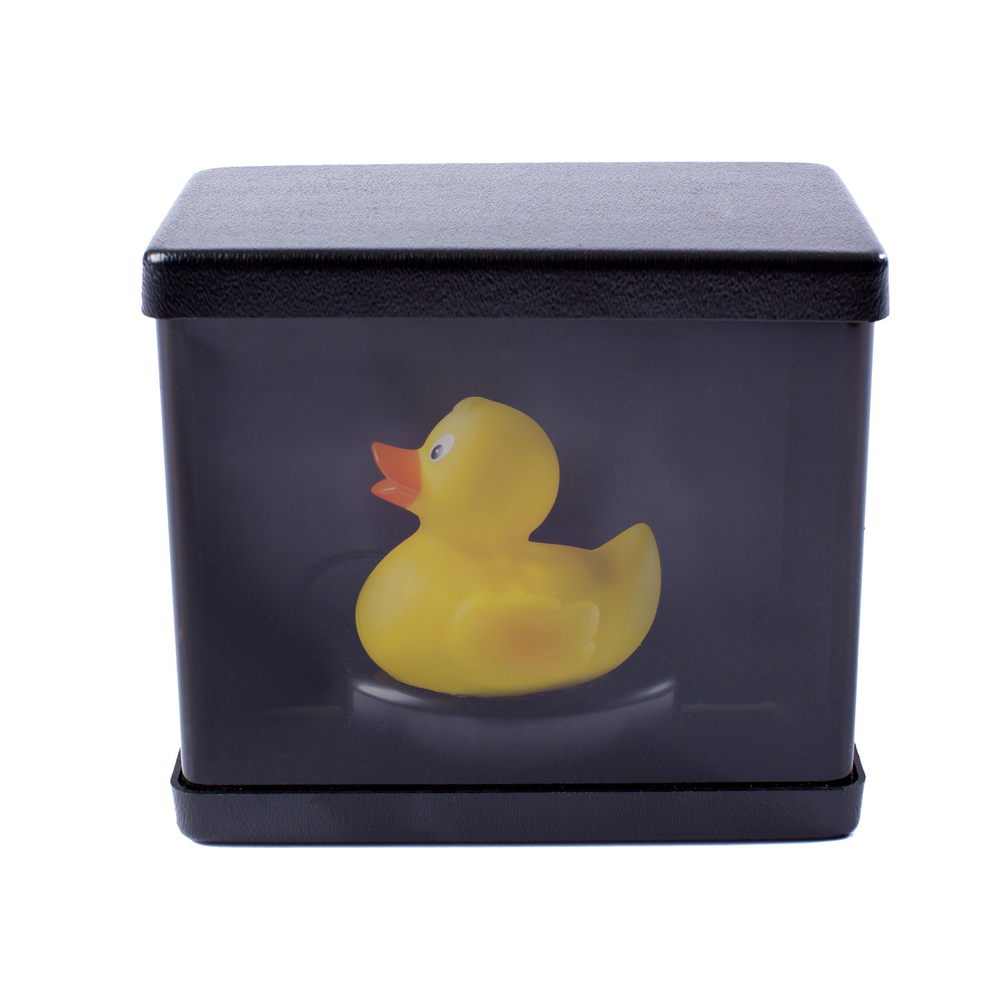 Centering: 3D Toy (Lighted Duck)