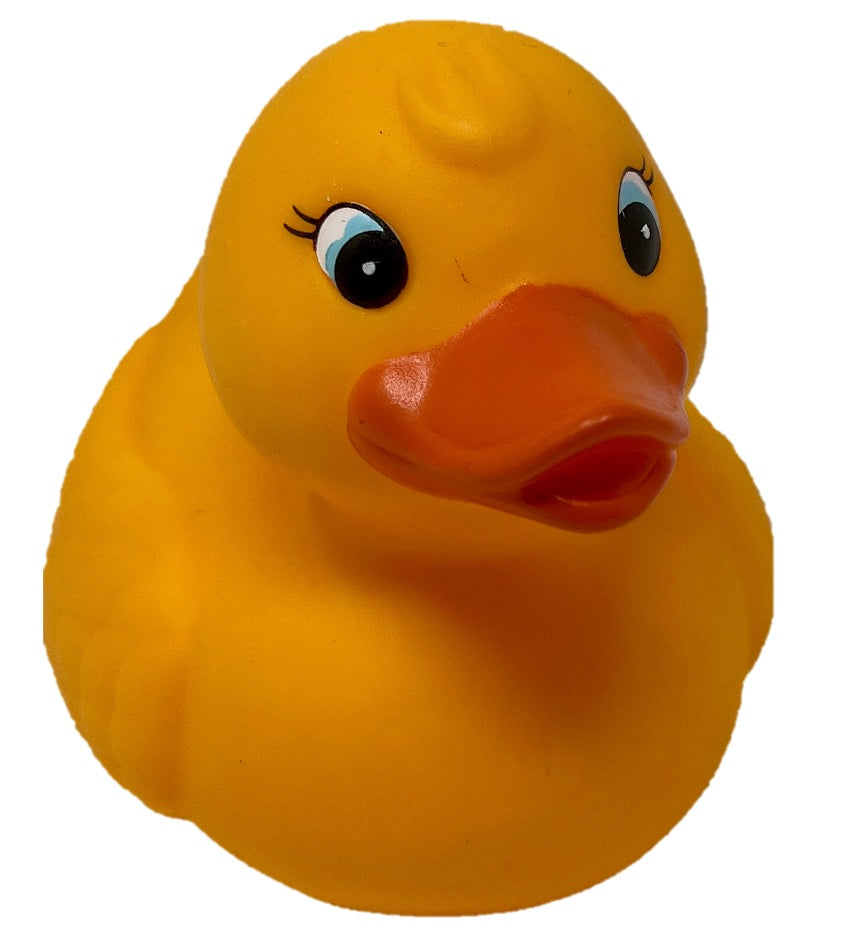 Centering: 3D Toy (Lighted Duck)