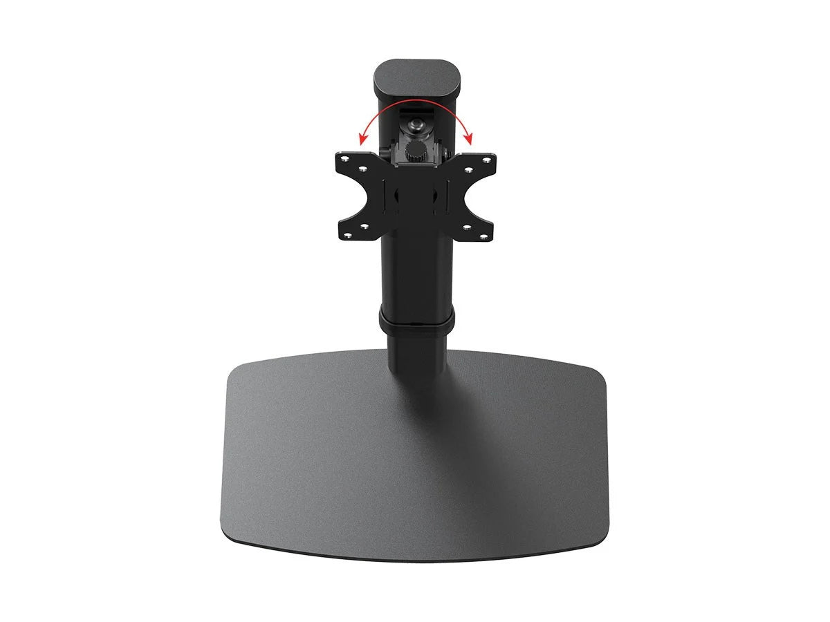 Mount: Desk Top - Adjustable