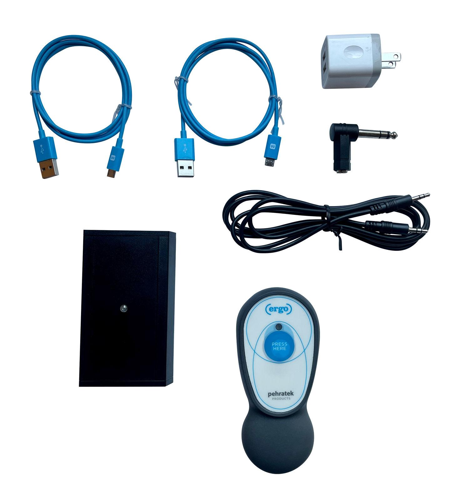 (ergo) Wireless Patient Response Button