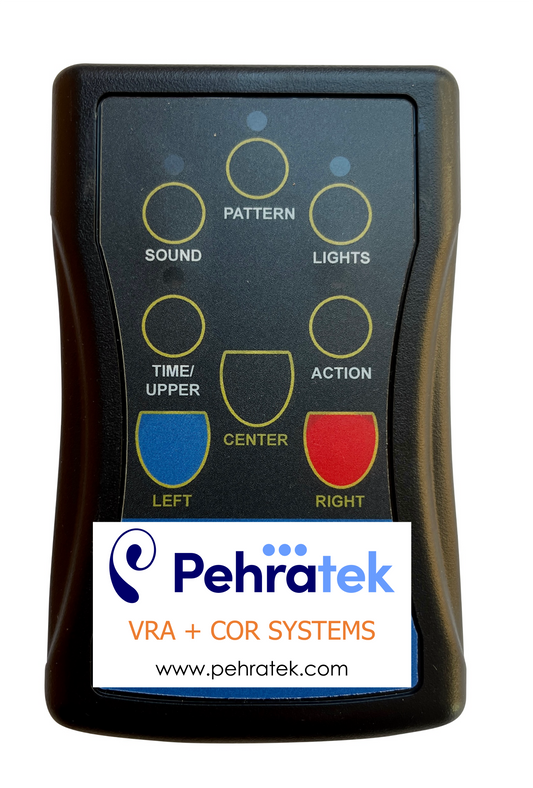 Remote Control - Universal RF VRA (works with both Toy XM-5000 and Video VDS-3000)