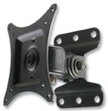 Mount: Flush Wall Bracket