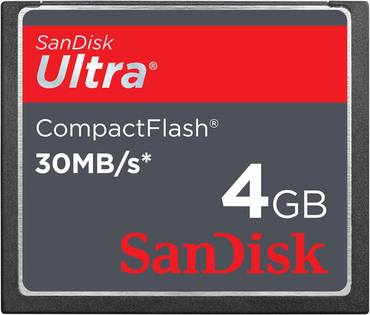 VDS-1000 Memory Card CF (No Sounds)  (2 cards - 1 pair)