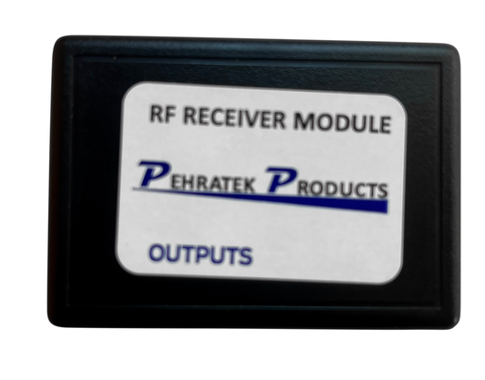 Radio Frequency (RF) Receiver Module (fits both XM-5000 and VDS-3000)