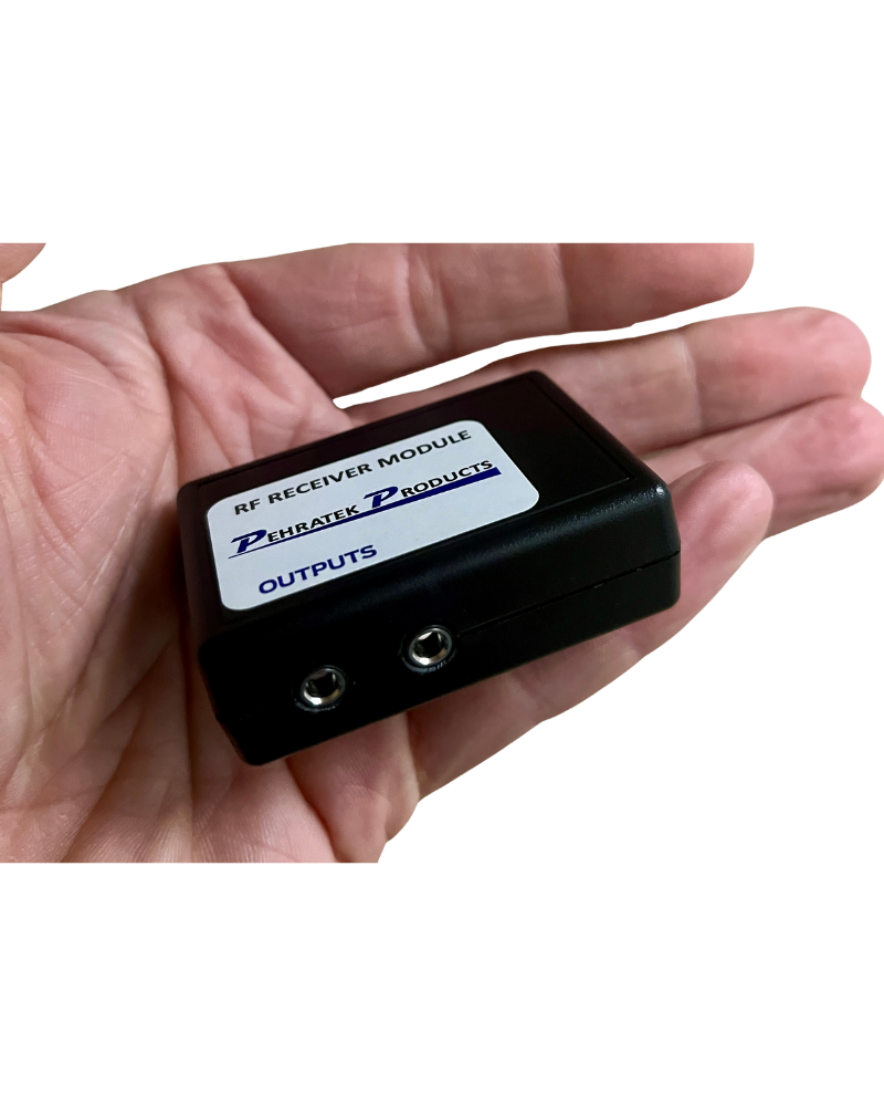 Radio Frequency (RF) Receiver Module (fits both XM-5000 and VDS-3000)