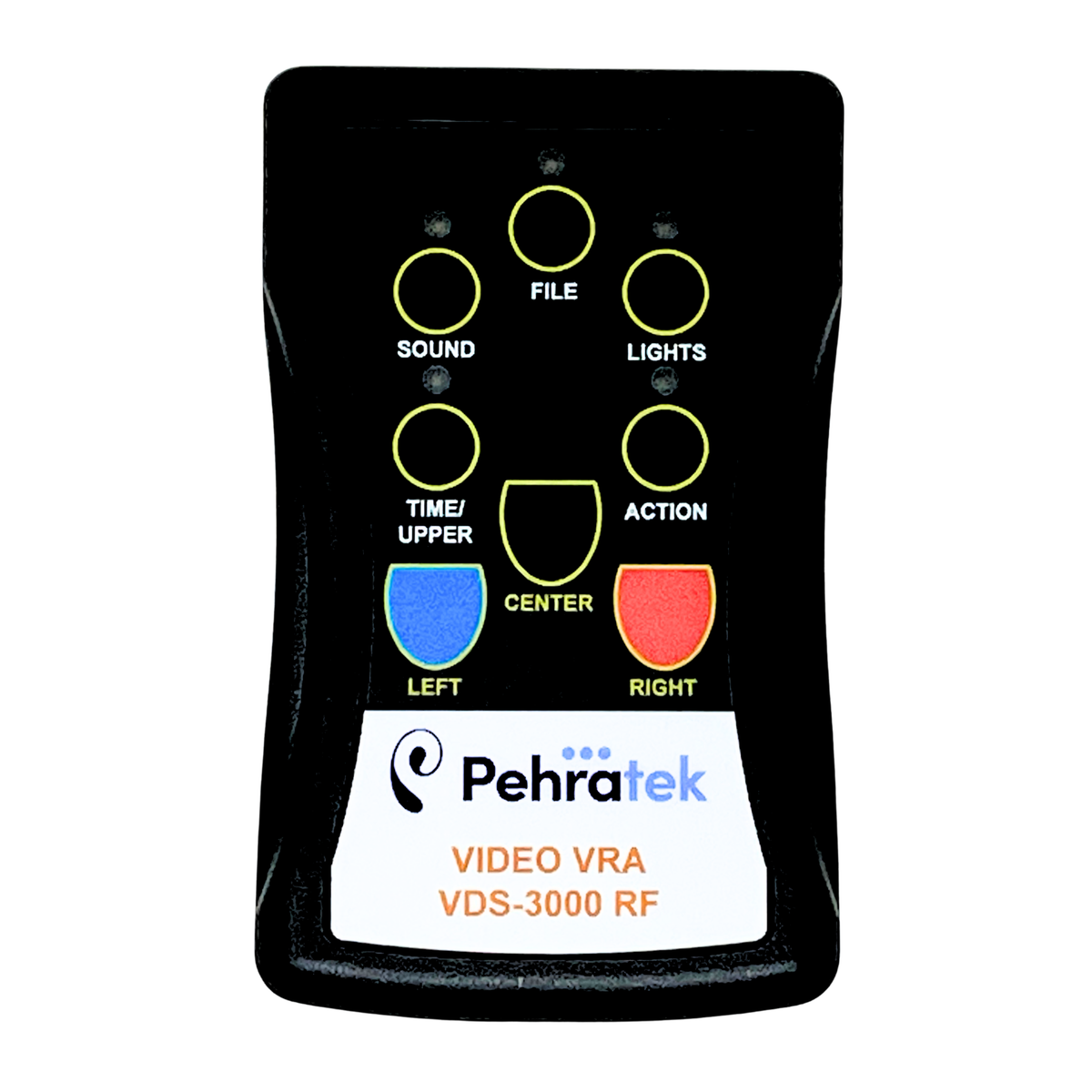 Remote Control: Video VRA (VDS-3000)