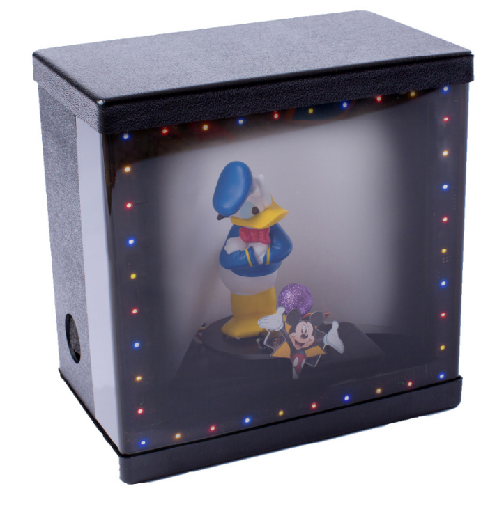 Replacement Unit: 3D Toy Unit for XM-5000 VRA System