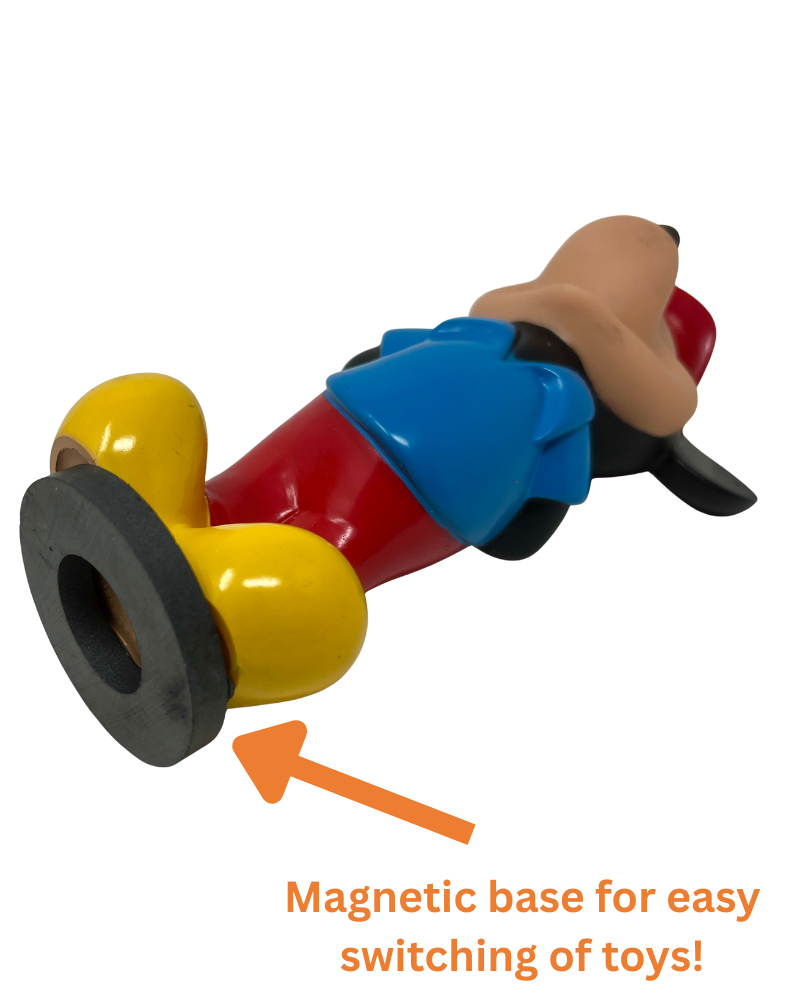 Replacement 3D Toy Set