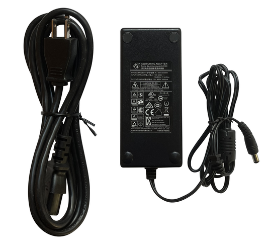 Power Supply: Video VRA System (VDS-500 / VDS-1500 / VDS-2000)