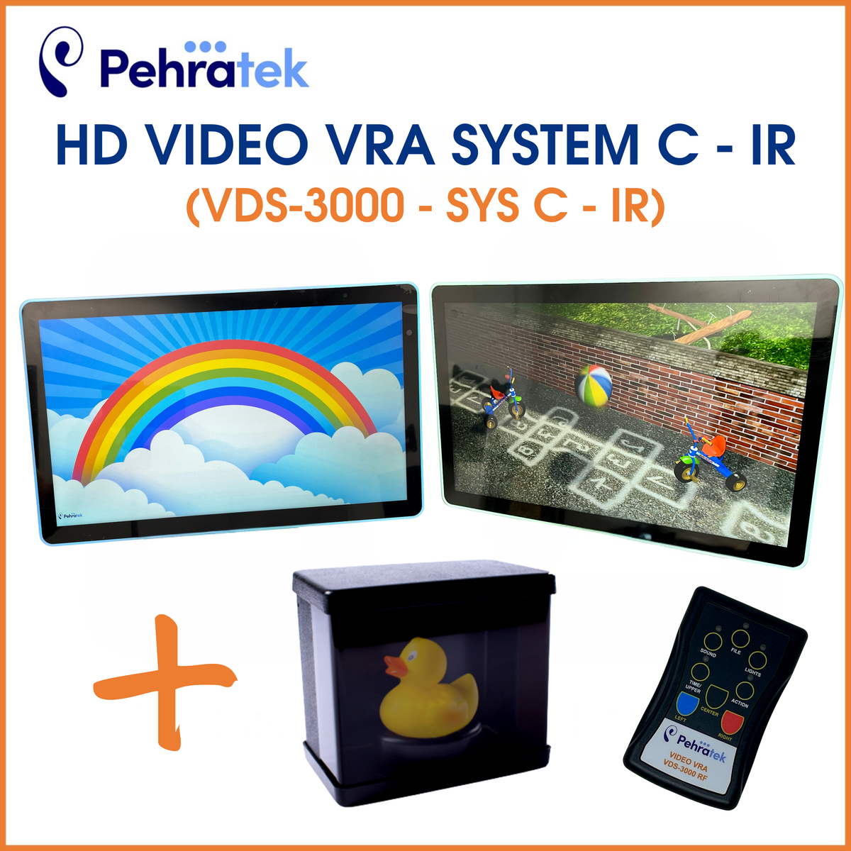 HD Video VRA System (VDS-3000, Series 3)