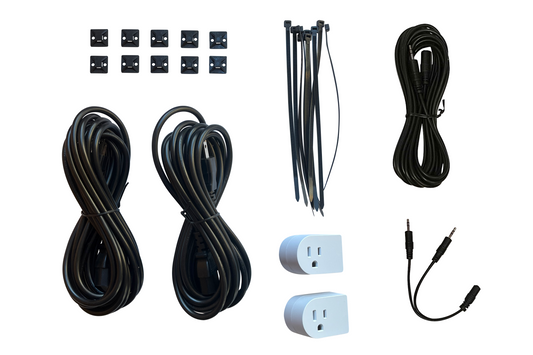 Installation Kit: Video VRA System