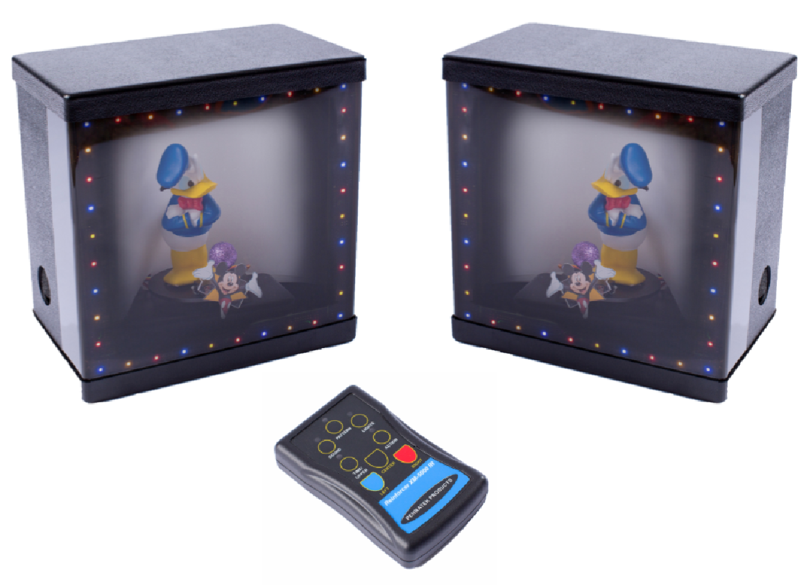 3D Toy VRA System (XM-5000 - Series 5)