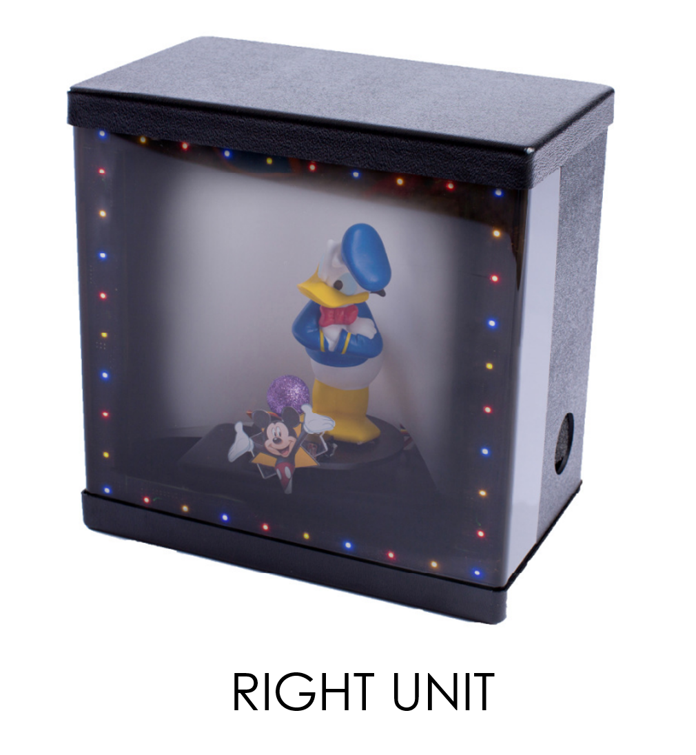 Replacement Unit: 3D Toy Unit for XM-5000 VRA System