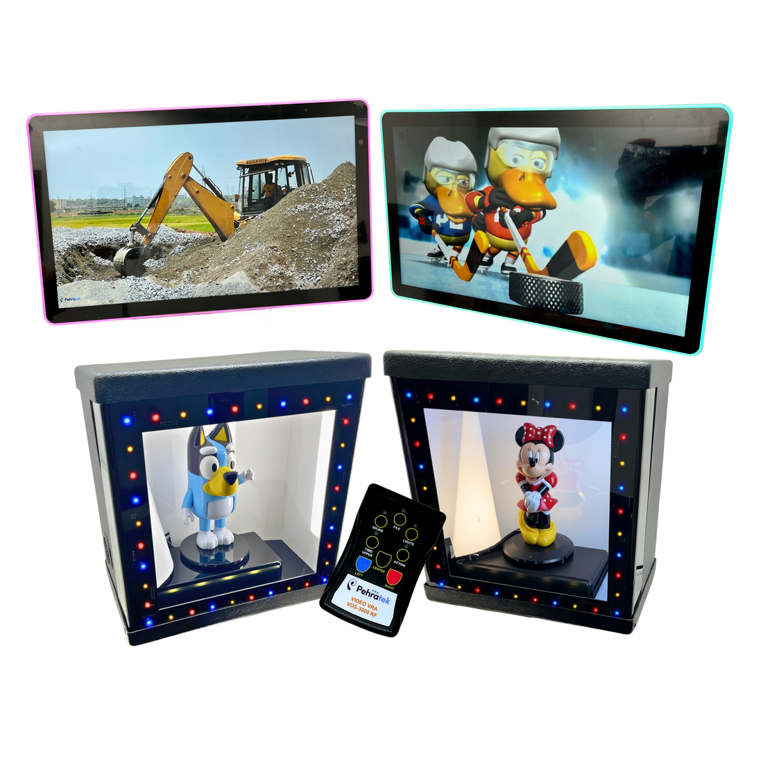 Toy VRA vs Video VRA: How to Choose the Right Reinforcer