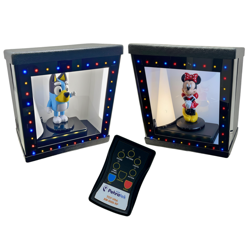VRA System: 3D Toy (XM-5000 - Series 5)