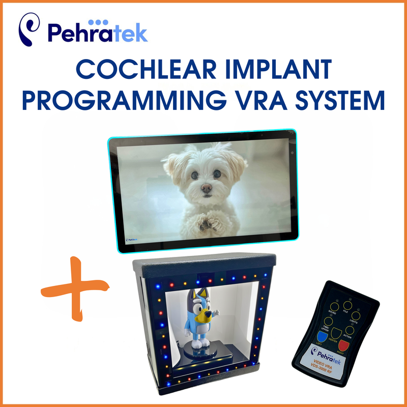 Cochlear Implant Programming VRA System (Single-Side, Mobile)