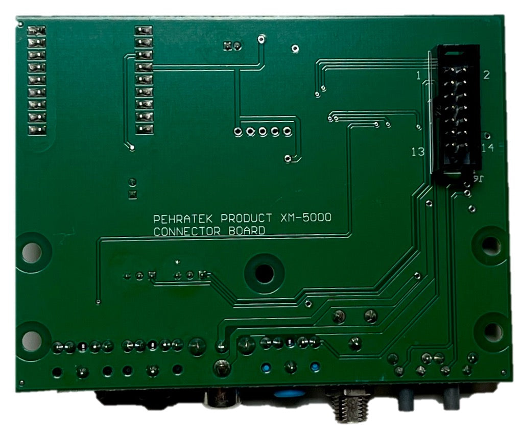 Computer Controller Boards PC Control Board for 3D Toy VRA (XM-5000) – Pehratek