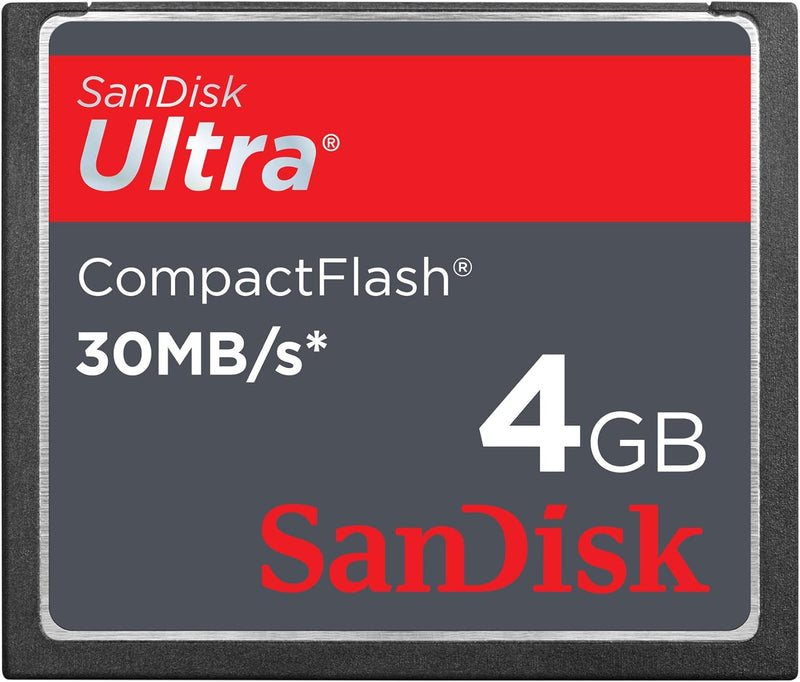 VDS-1000 Memory Card CF (No Sounds)  (2 cards - 1 pair)