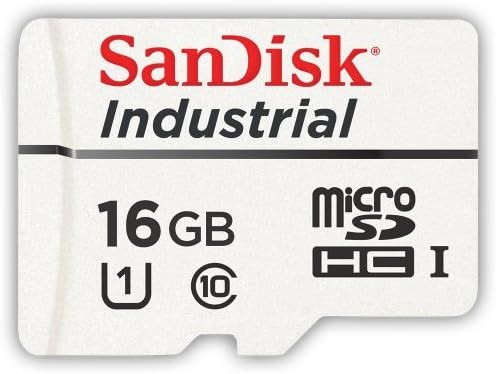 VDS-3000 HD Memory Card - Micro SD (20-3002-1029)