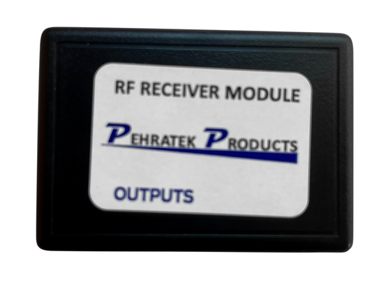 Radio Frequency Receiver Module (fits both XM-5000 and VDS-3000)