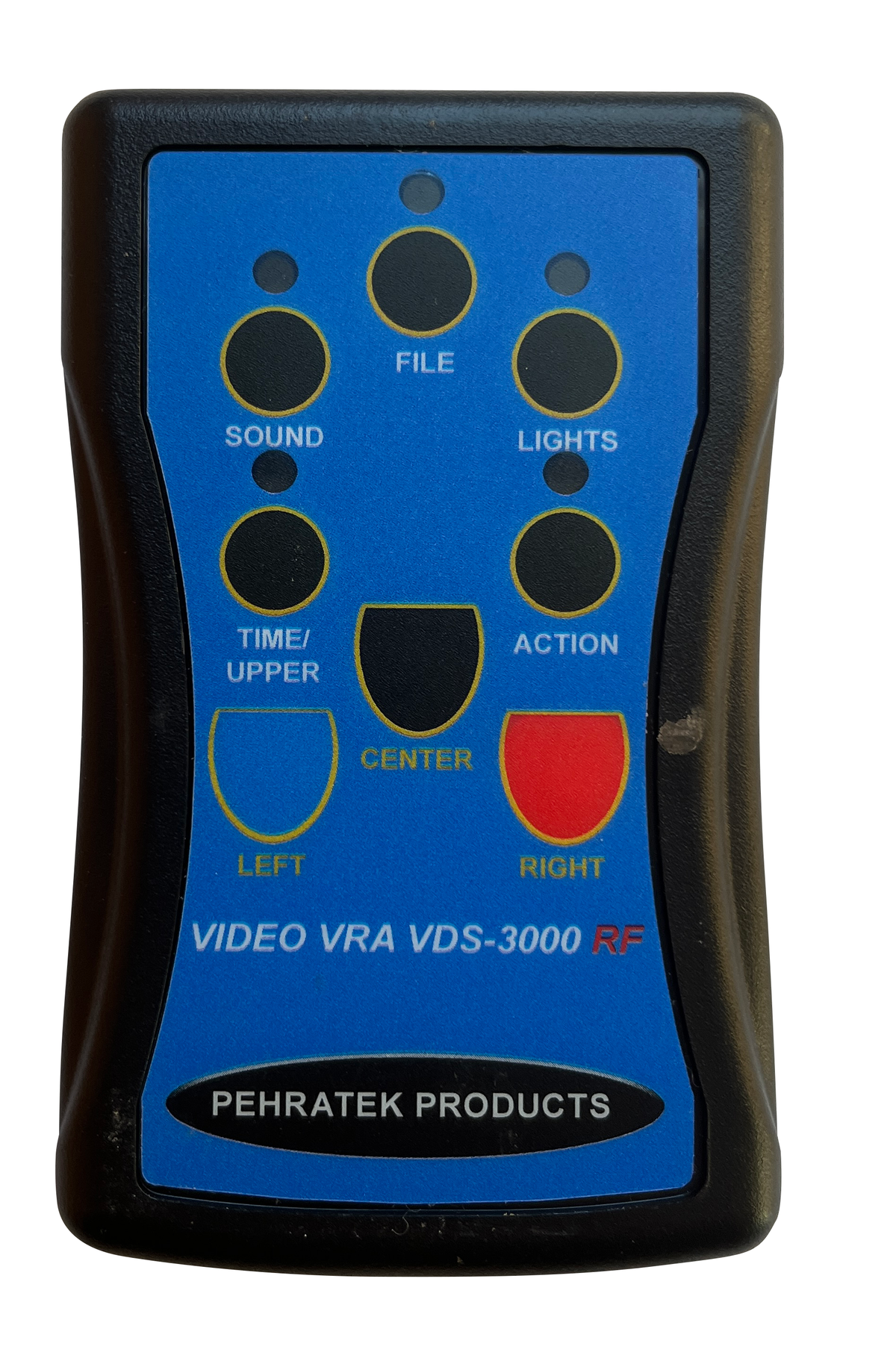 Vra Remote Remote Control: Video VRA (VDS-3000) – Pehratek