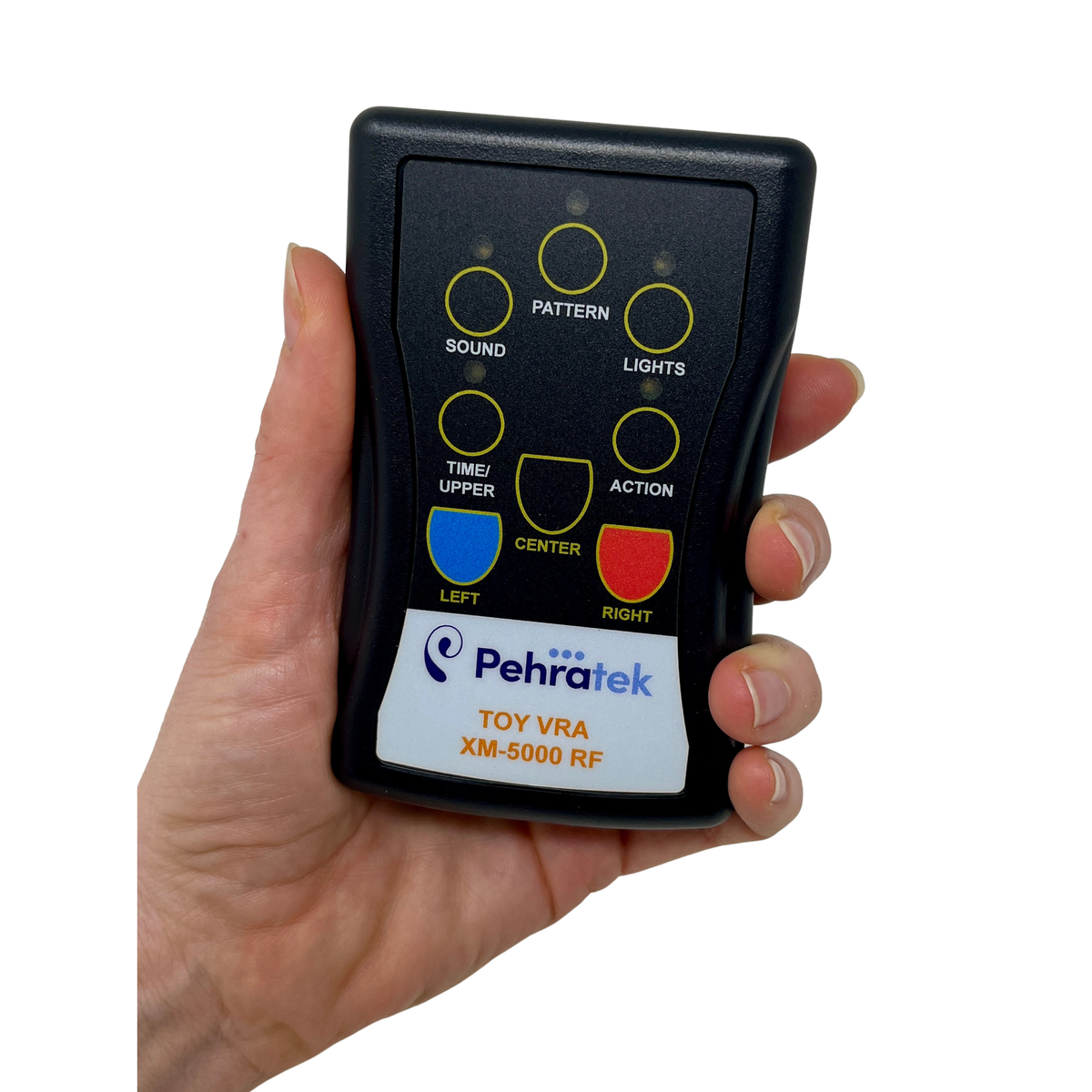 Remote Control: 3D Toy VRA (XM-5000)
