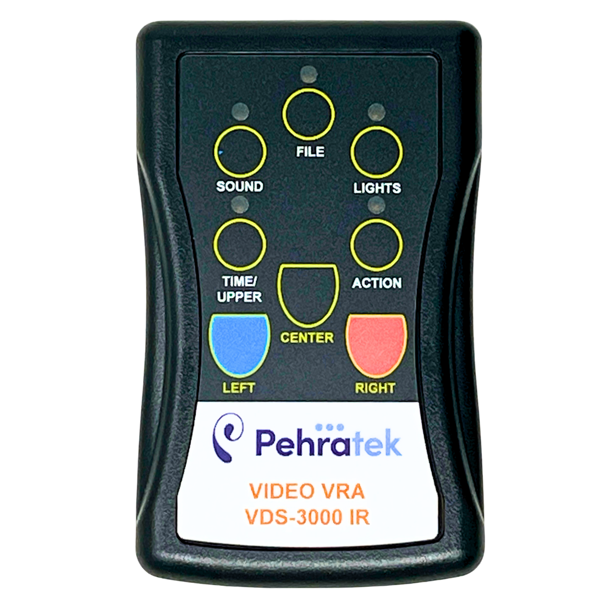 Remote Control: Video VRA (VDS-3000)