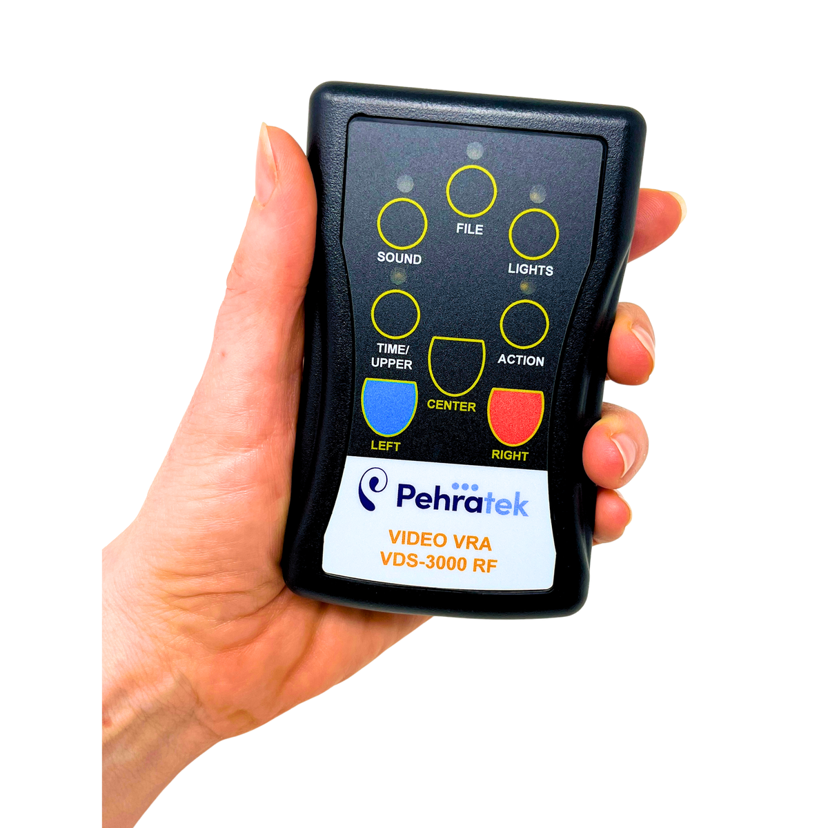 Remote Control: Video VRA (VDS-3000)