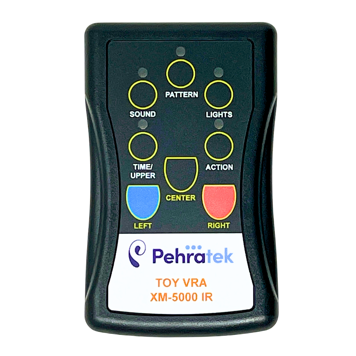 Remote Control: 3D Toy VRA (XM-5000)