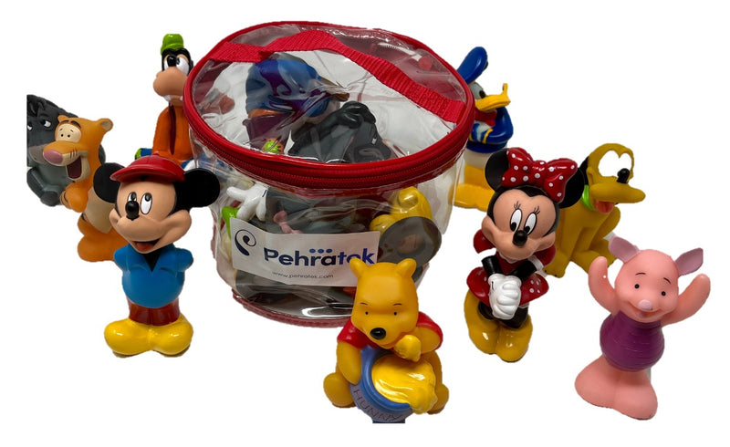 Replacement 3D Toy Set