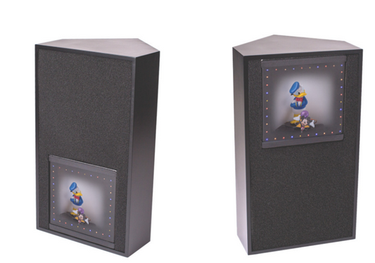 Elite Speaker (for 3D Toy VRA System) - Speakers Only