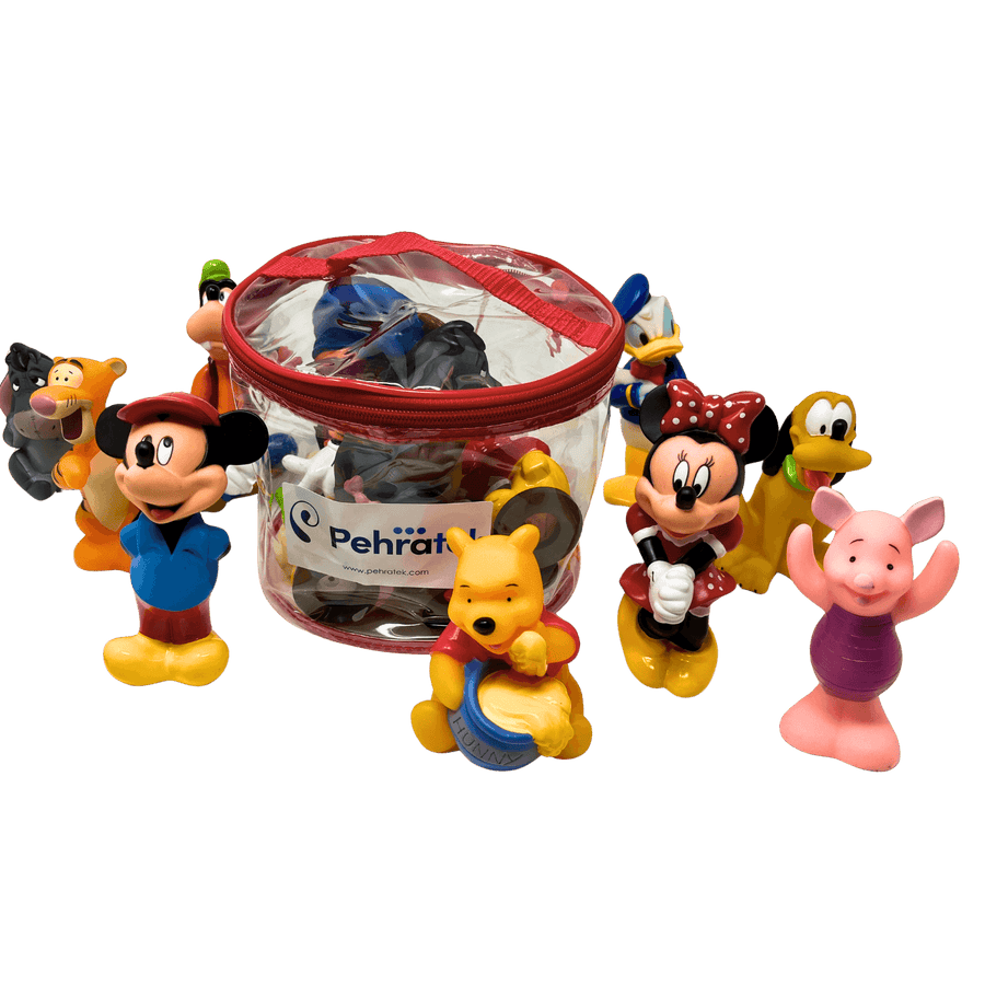 Countless Toy Options