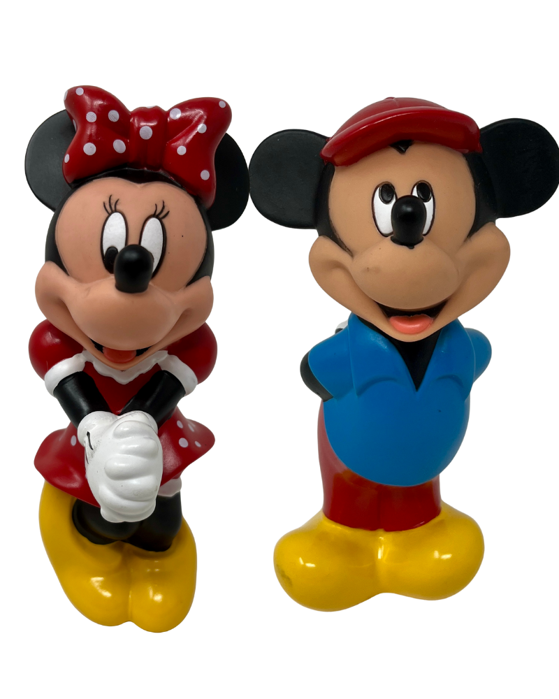 Replacement 3D Toy Set