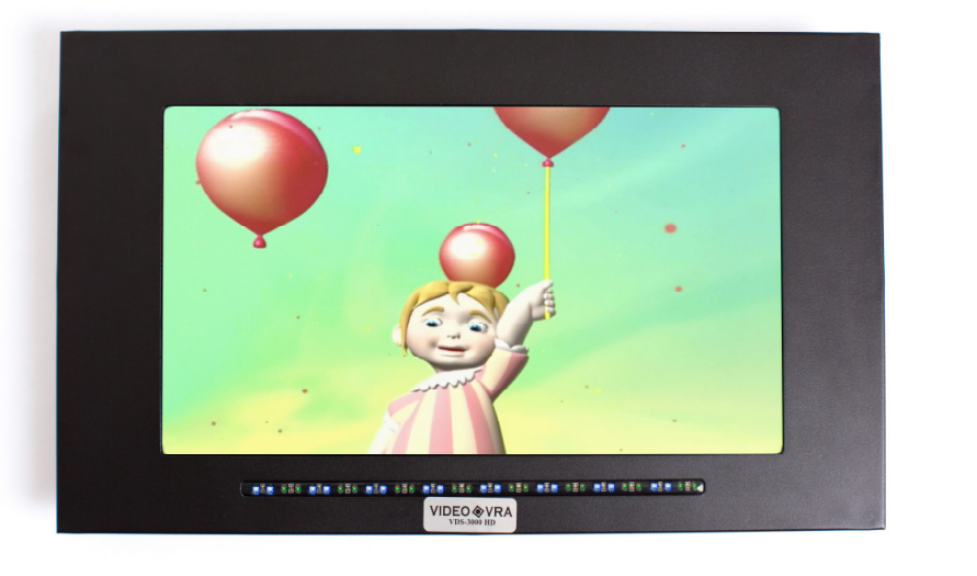 Replacement HD Video Monitor (for Video VRA System)