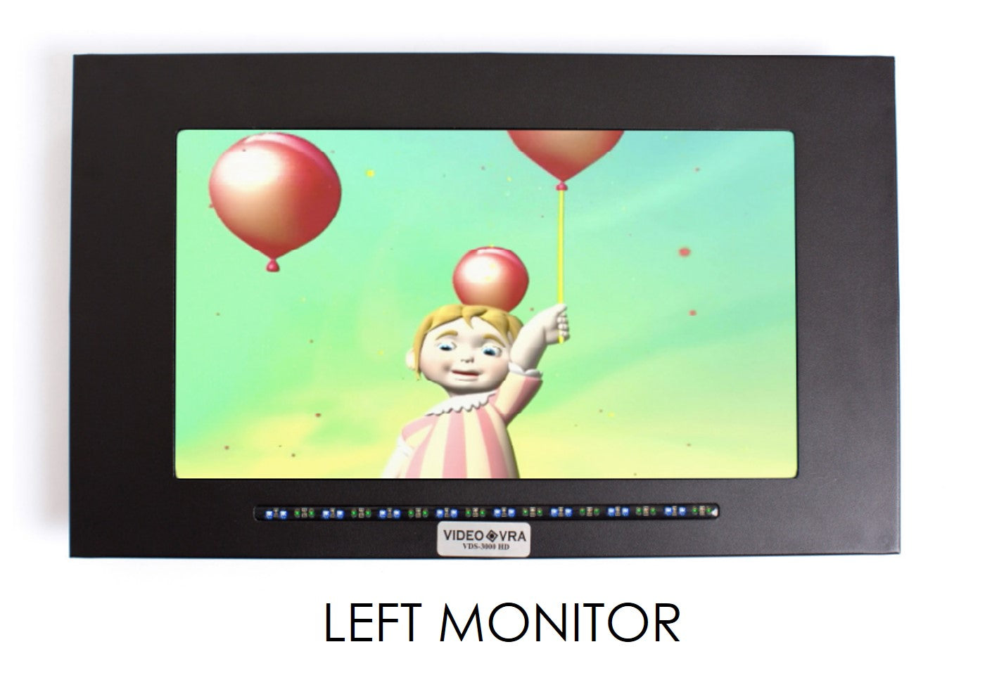 Replacement HD Video Monitor (for Video VRA System)