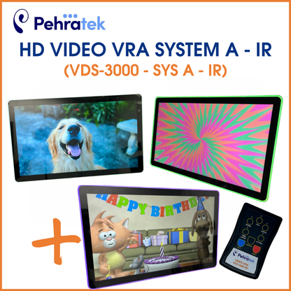 HD Video VRA System (VDS-3000, Series 3)