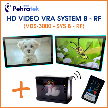 HD Video VRA System (VDS-3000, Series 3)