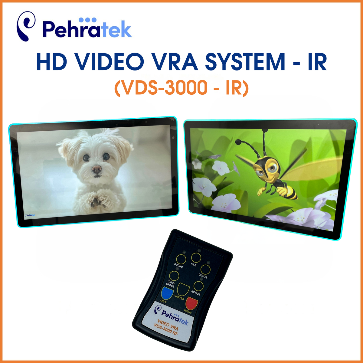 HD Video VRA System (VDS-3000, Series 3)