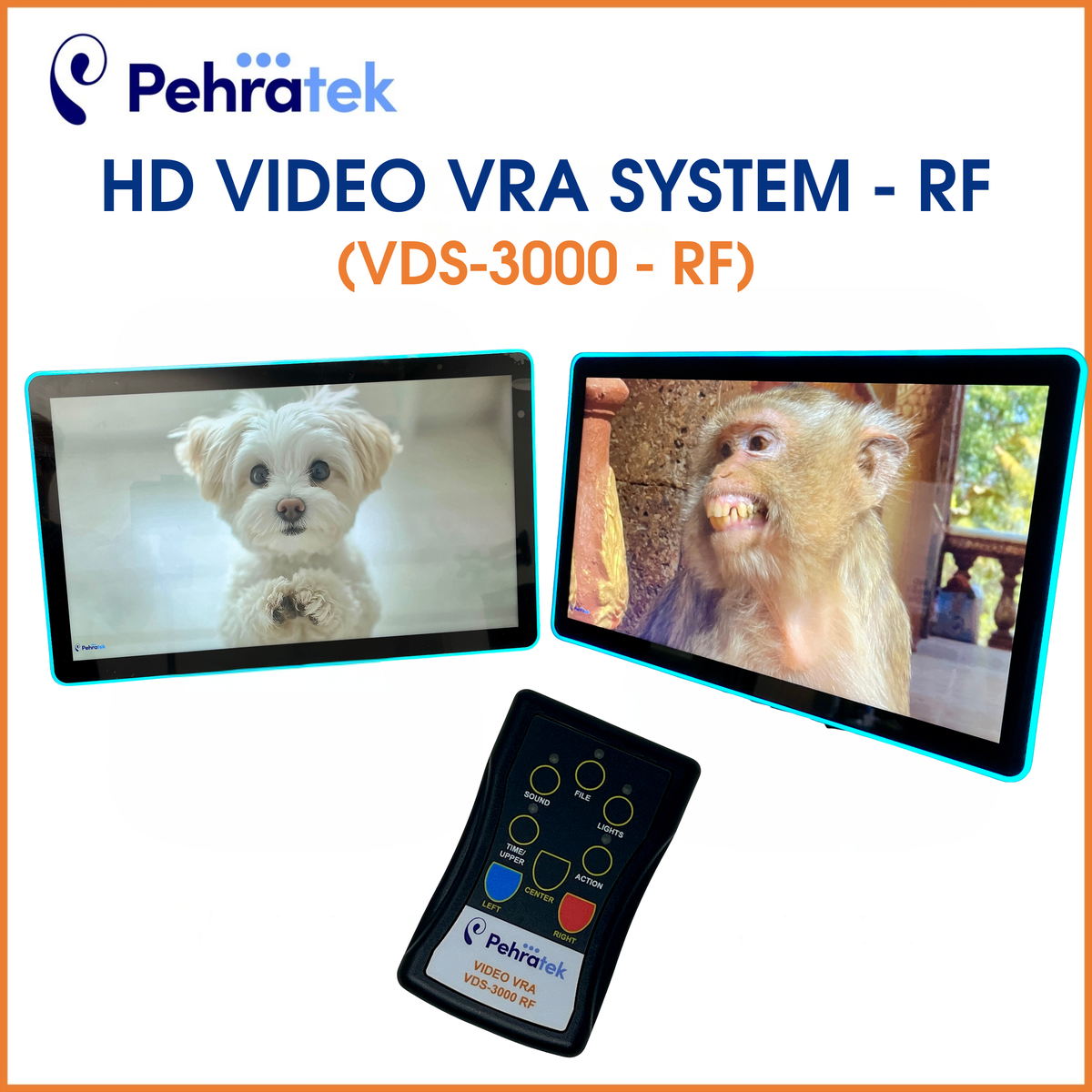 HD Video VRA System (VDS-3000, Series 3)