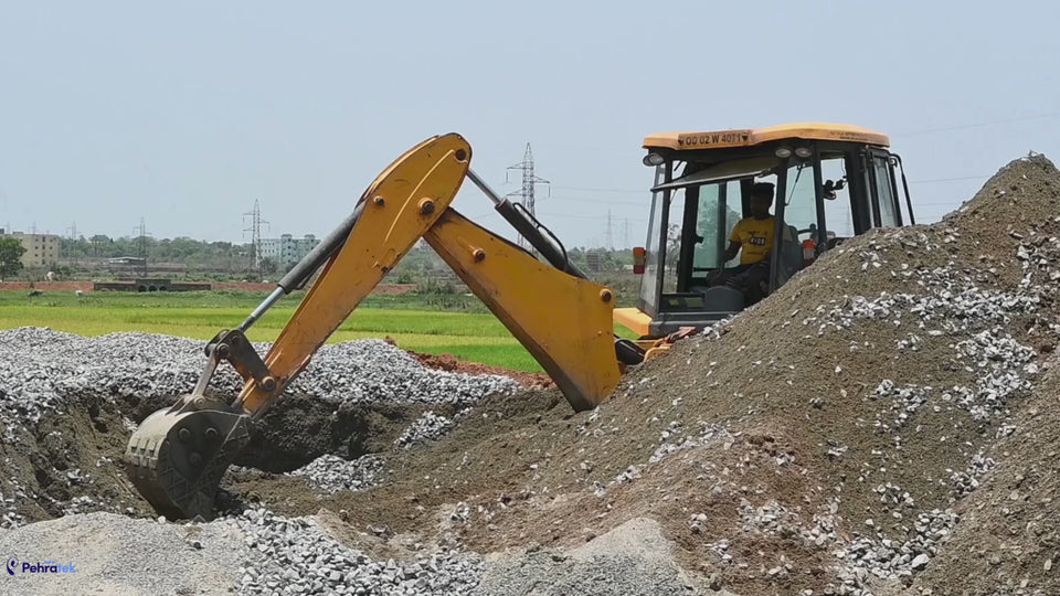 Construction Trucks